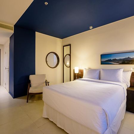 Lagune Barra Hotel Rio de Janeiro Eksteriør billede