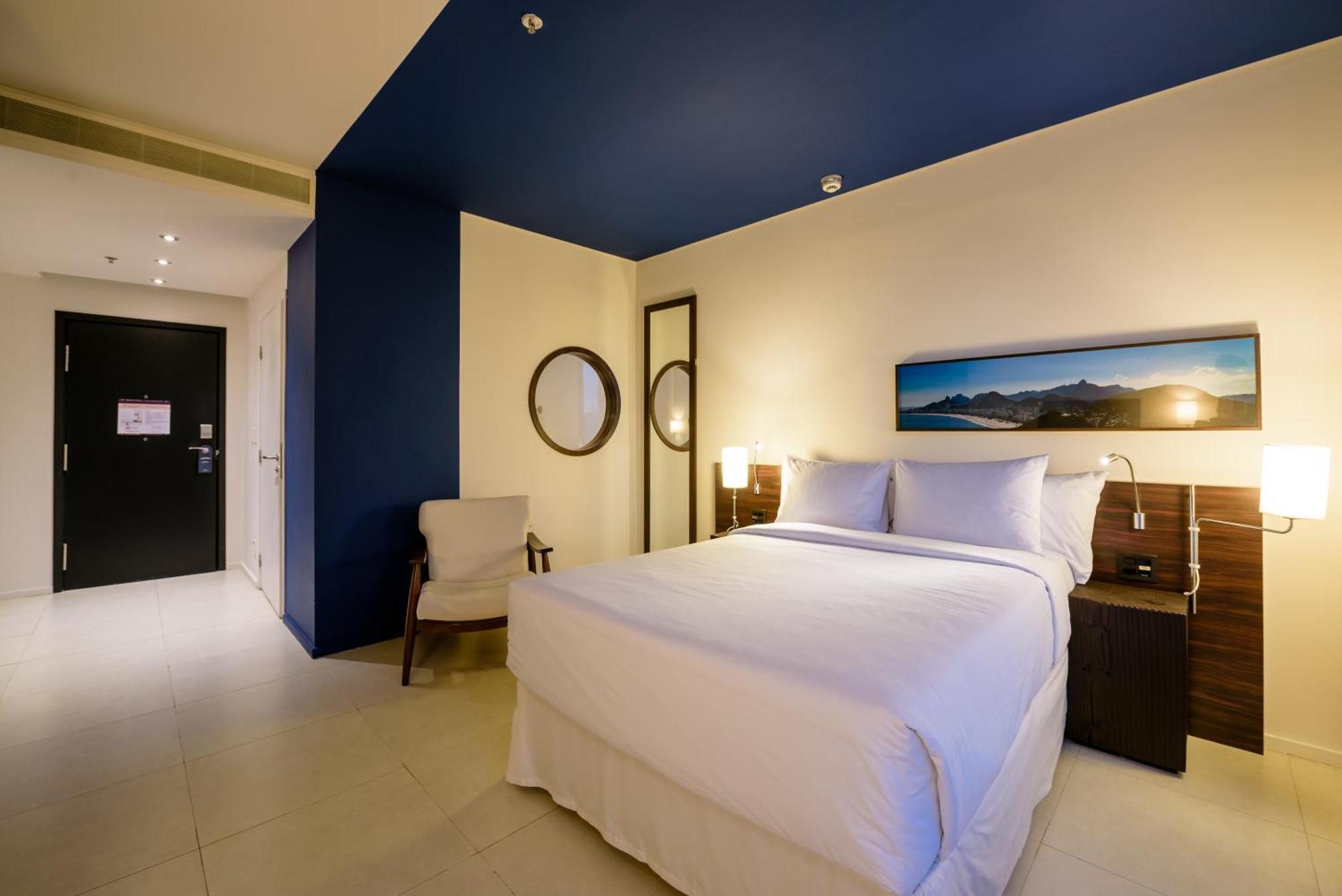 Lagune Barra Hotel Rio de Janeiro Eksteriør billede