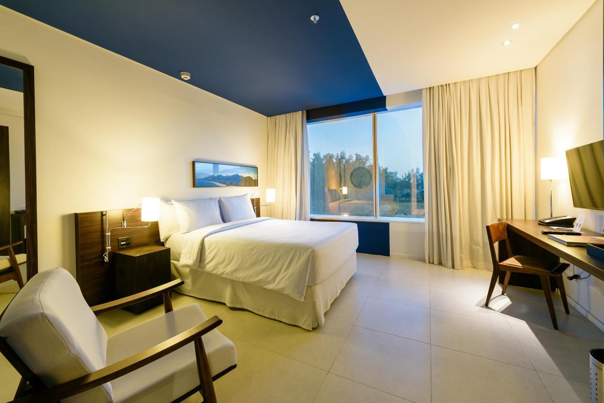 Lagune Barra Hotel Rio de Janeiro Eksteriør billede