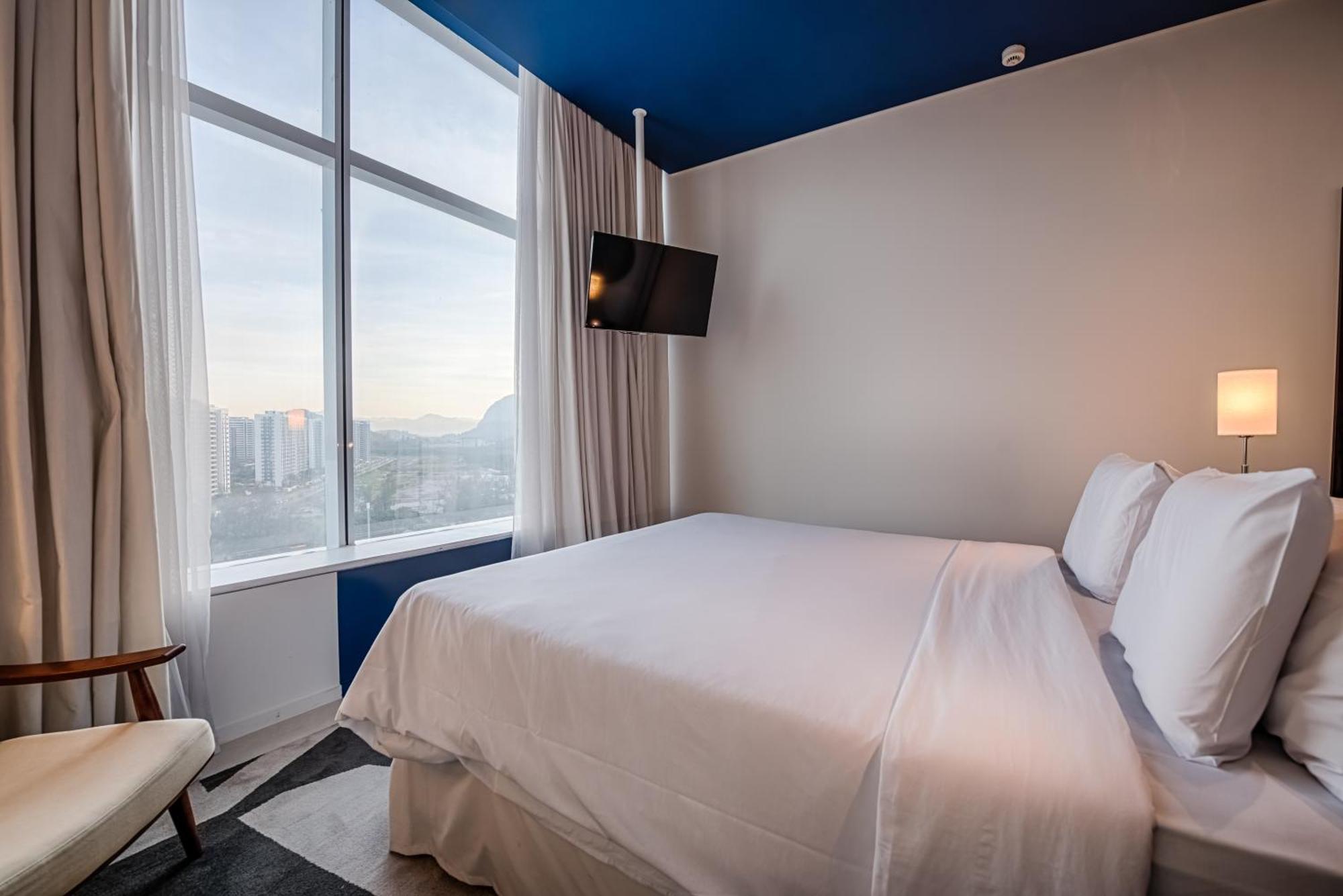 Lagune Barra Hotel Rio de Janeiro Eksteriør billede
