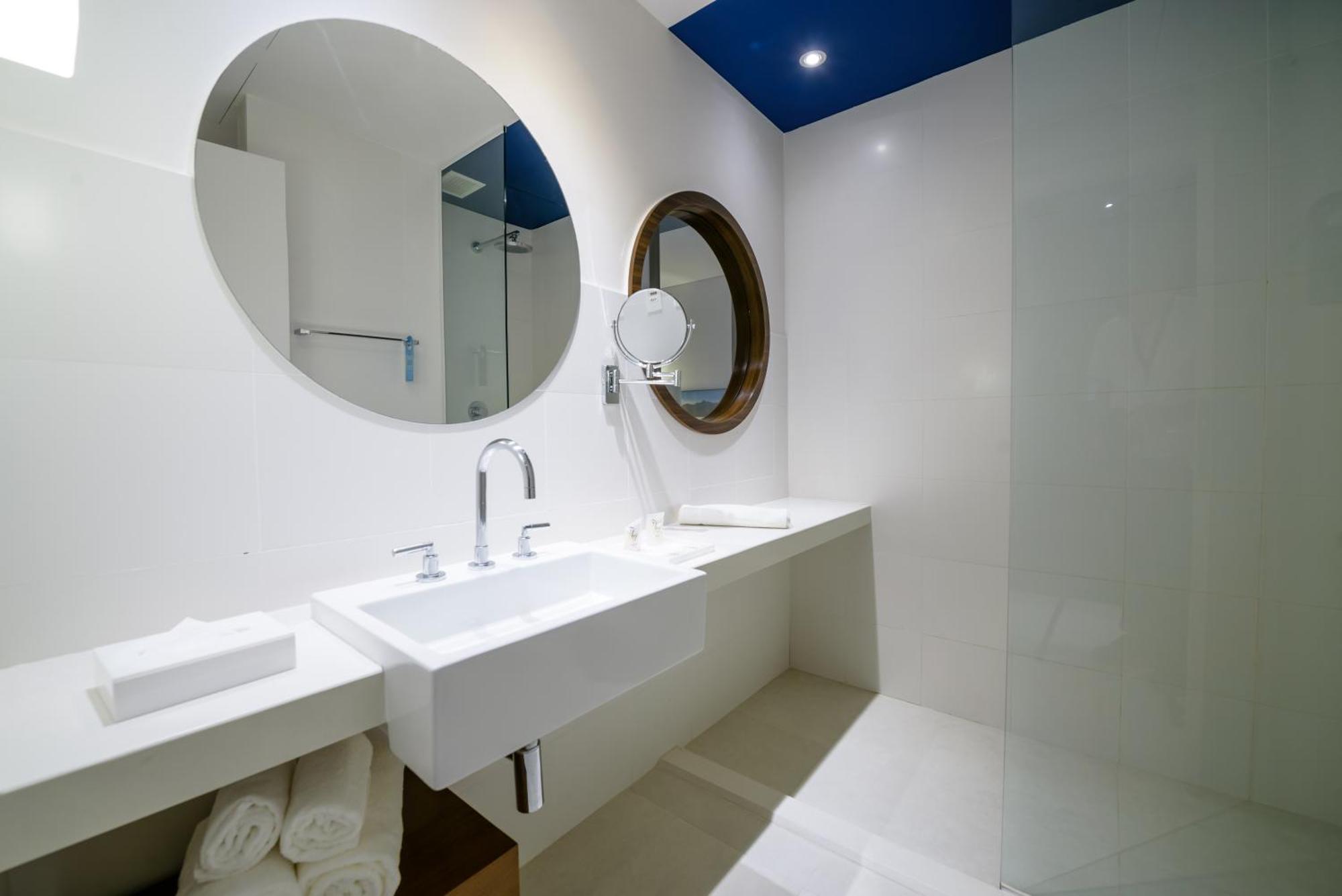 Lagune Barra Hotel Rio de Janeiro Eksteriør billede