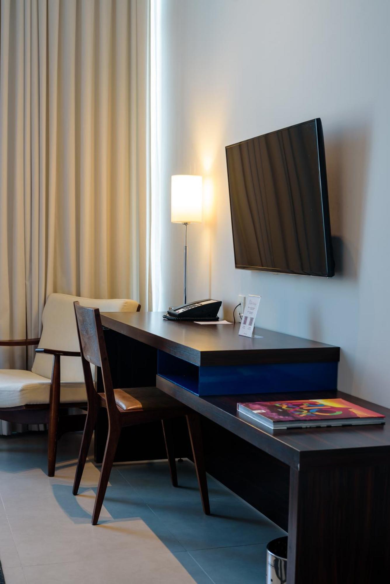 Lagune Barra Hotel Rio de Janeiro Eksteriør billede
