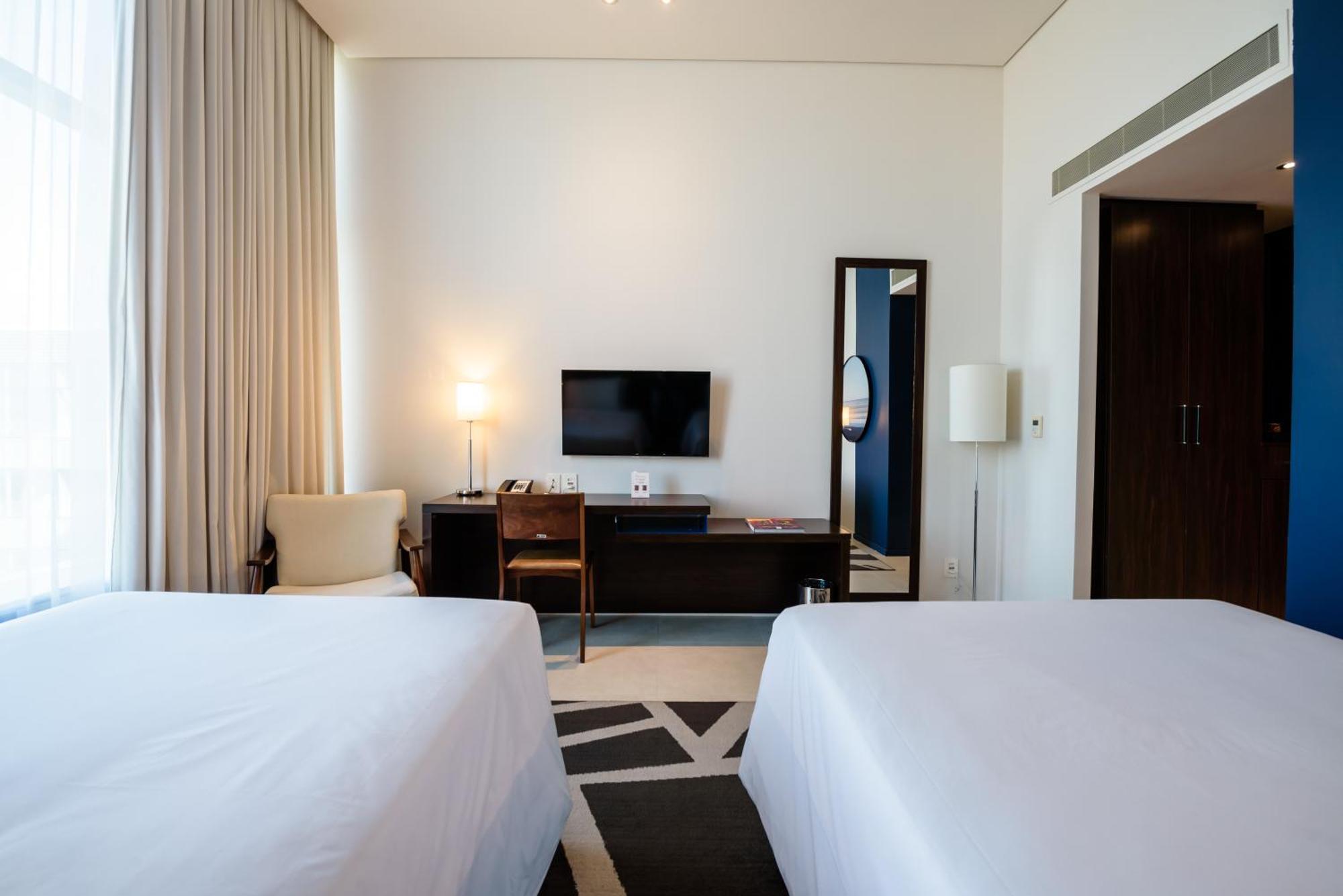 Lagune Barra Hotel Rio de Janeiro Eksteriør billede
