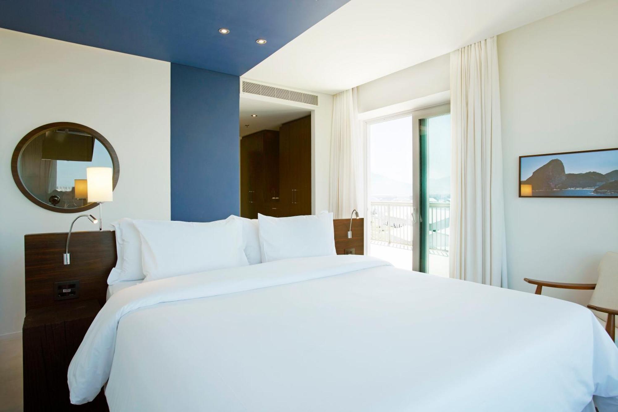 Lagune Barra Hotel Rio de Janeiro Eksteriør billede