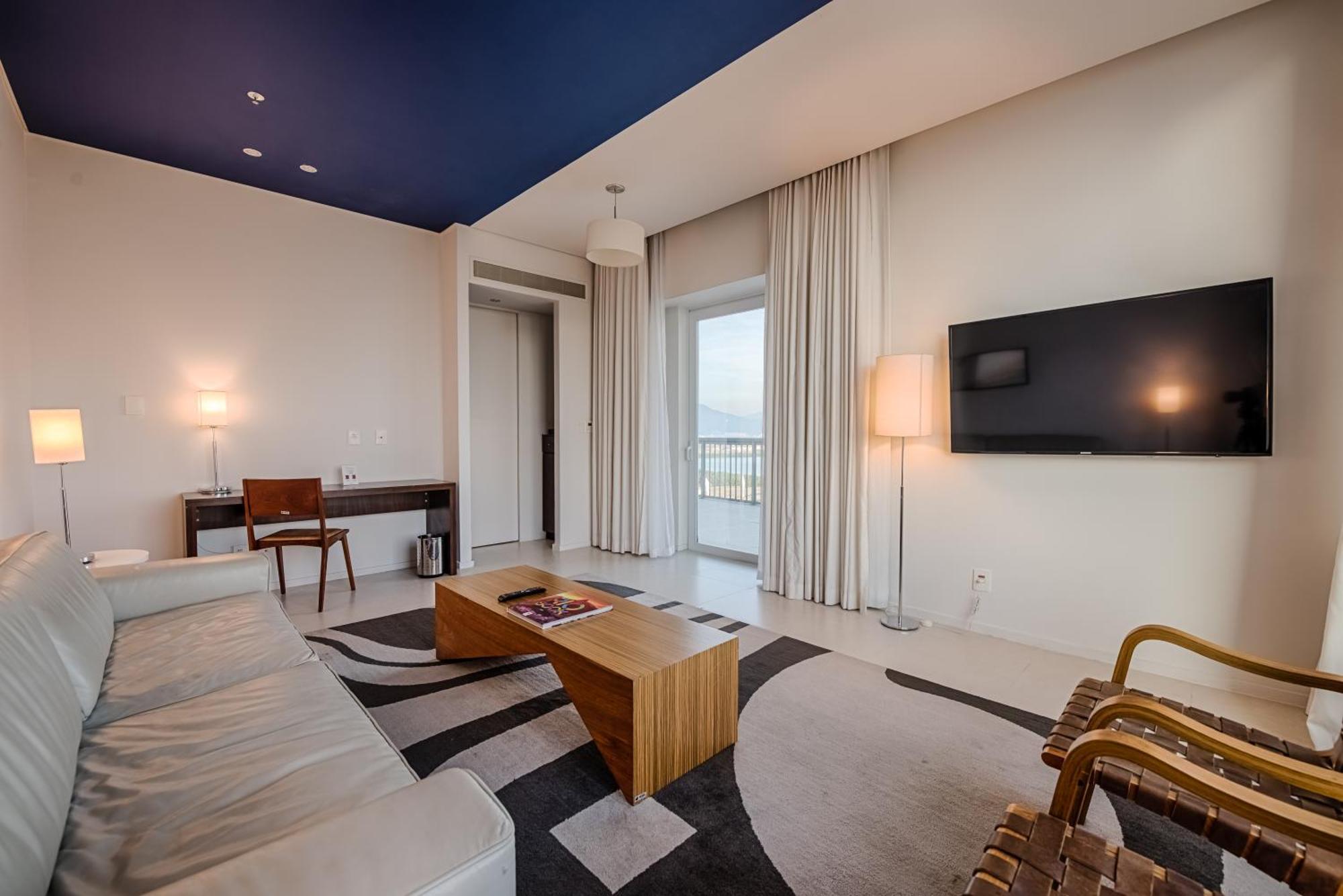 Lagune Barra Hotel Rio de Janeiro Eksteriør billede