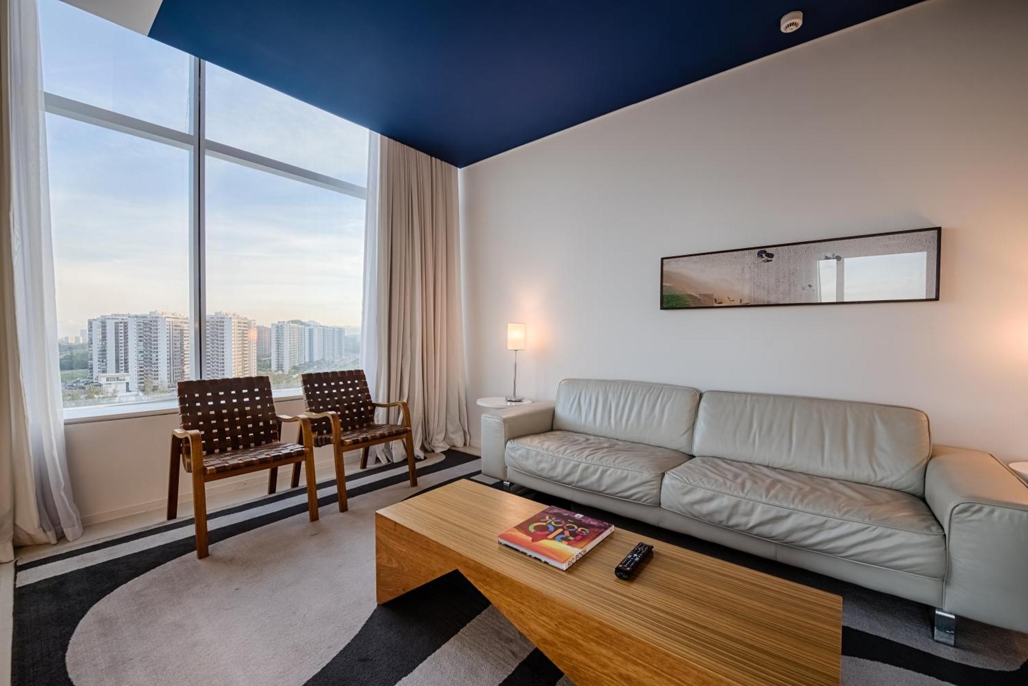 Lagune Barra Hotel Rio de Janeiro Eksteriør billede