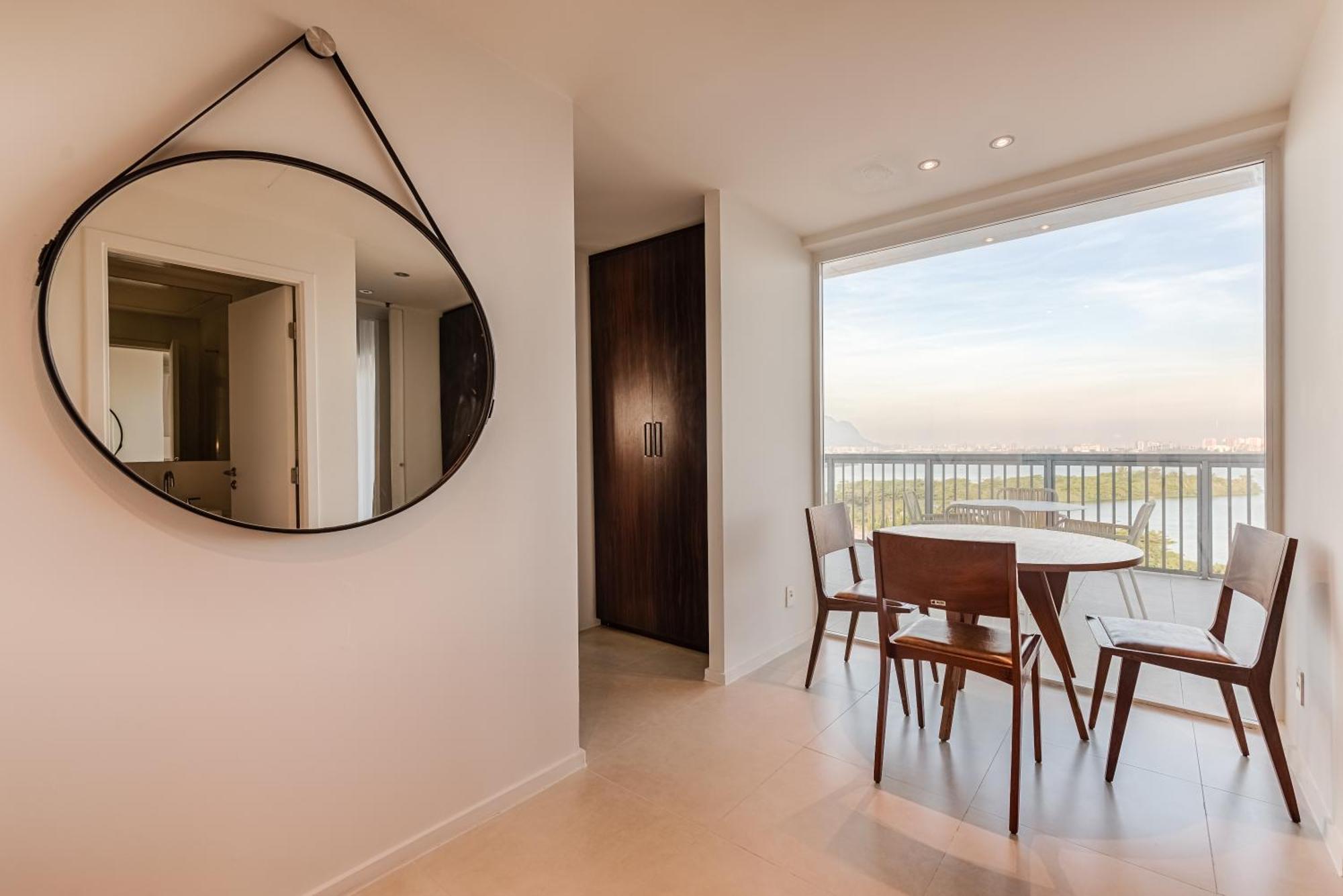 Lagune Barra Hotel Rio de Janeiro Eksteriør billede