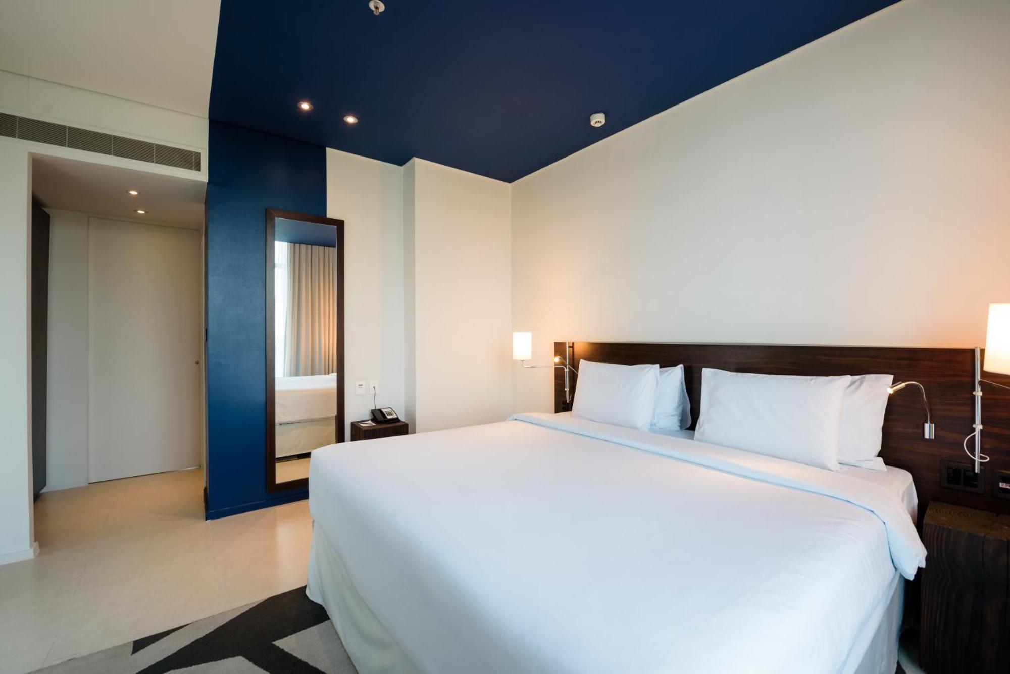 Lagune Barra Hotel Rio de Janeiro Eksteriør billede