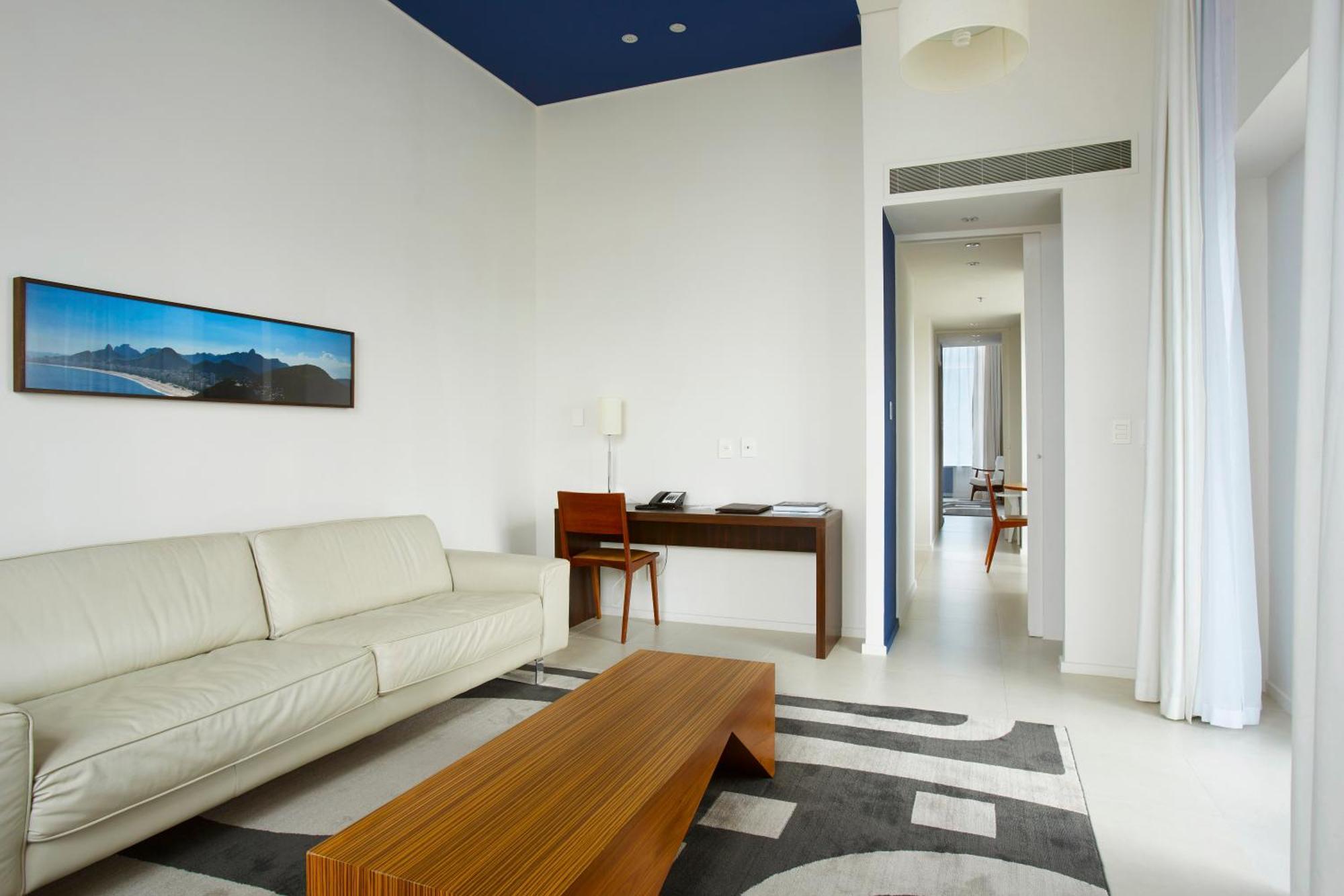 Lagune Barra Hotel Rio de Janeiro Eksteriør billede