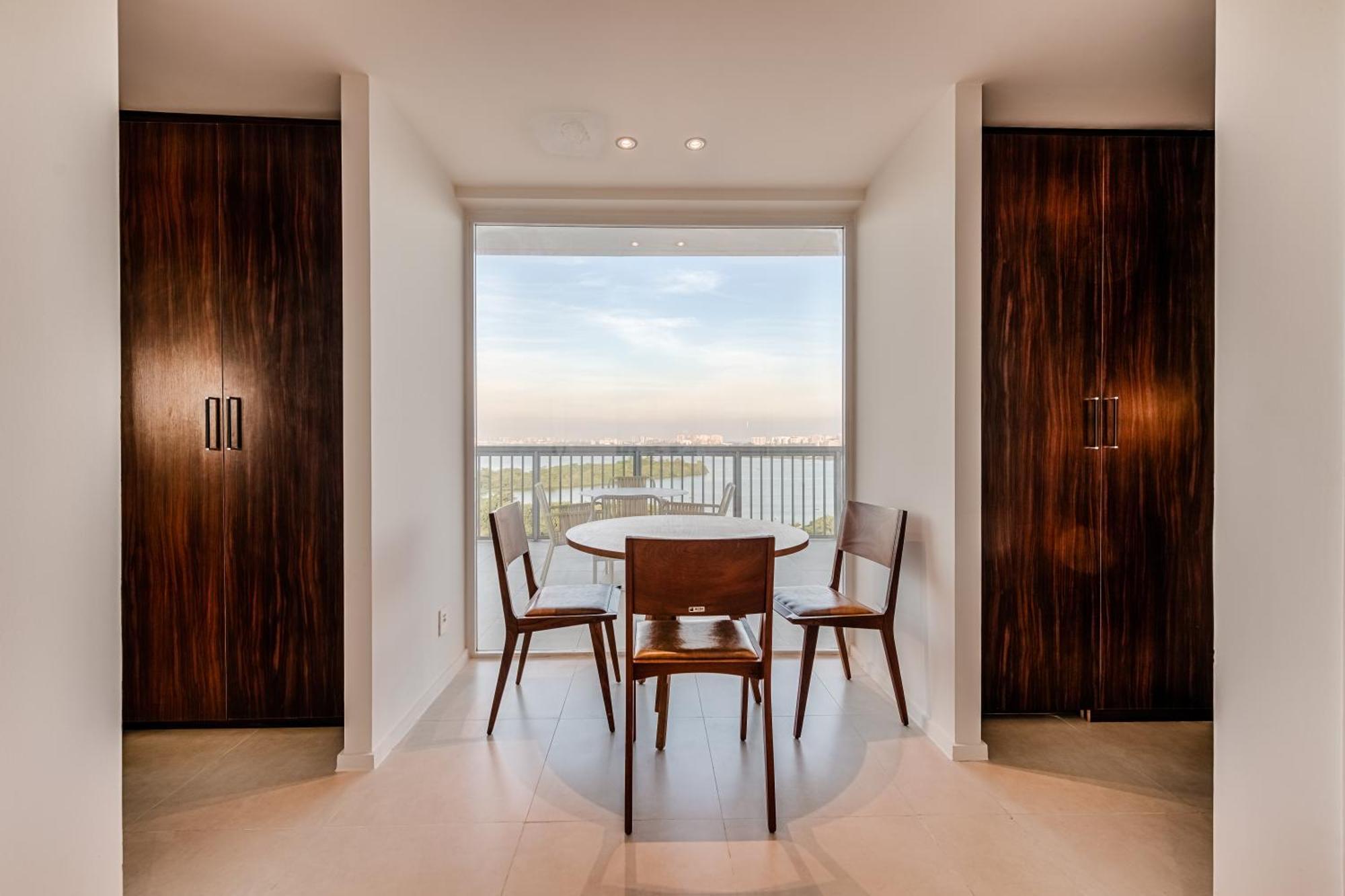 Lagune Barra Hotel Rio de Janeiro Eksteriør billede