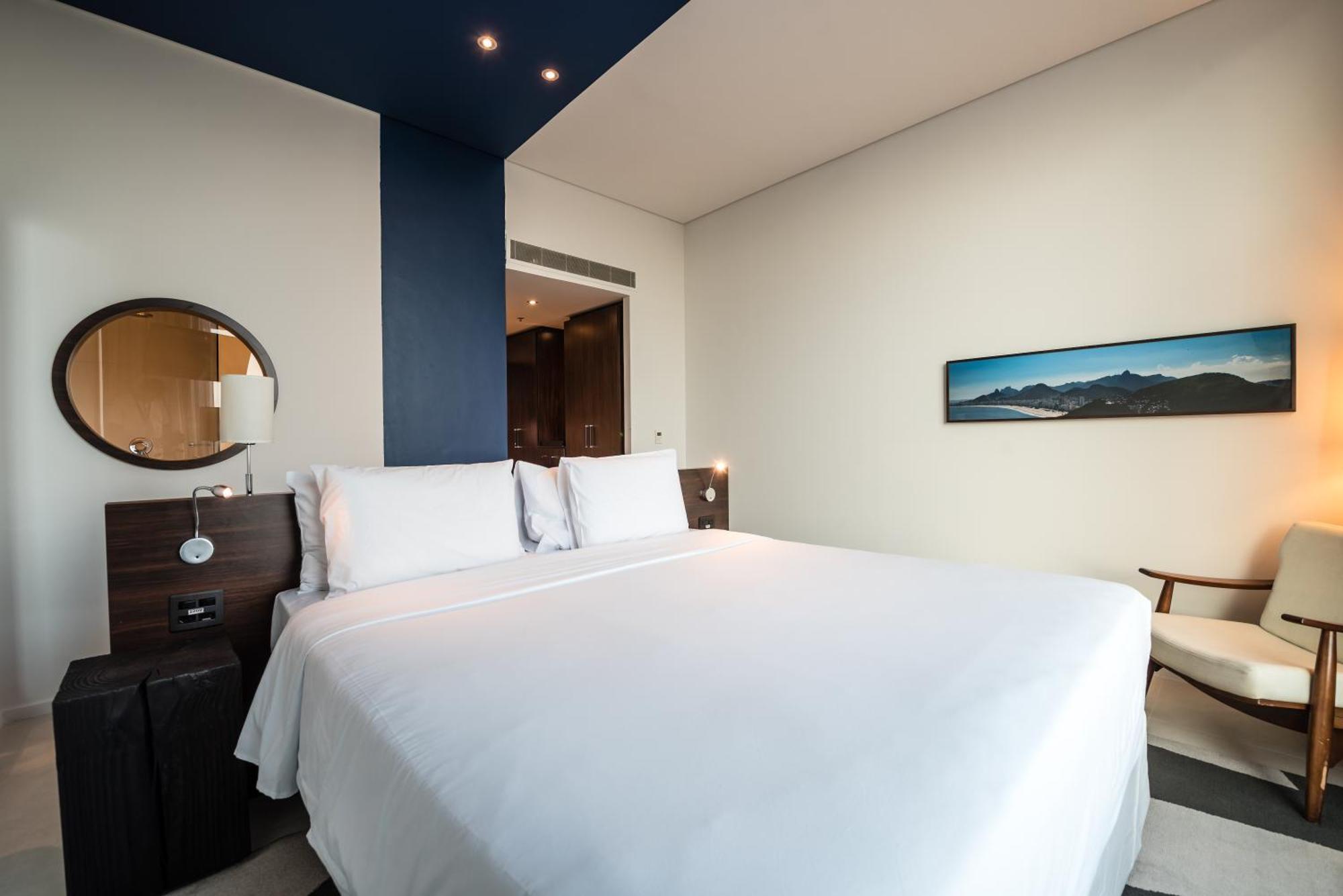Lagune Barra Hotel Rio de Janeiro Eksteriør billede