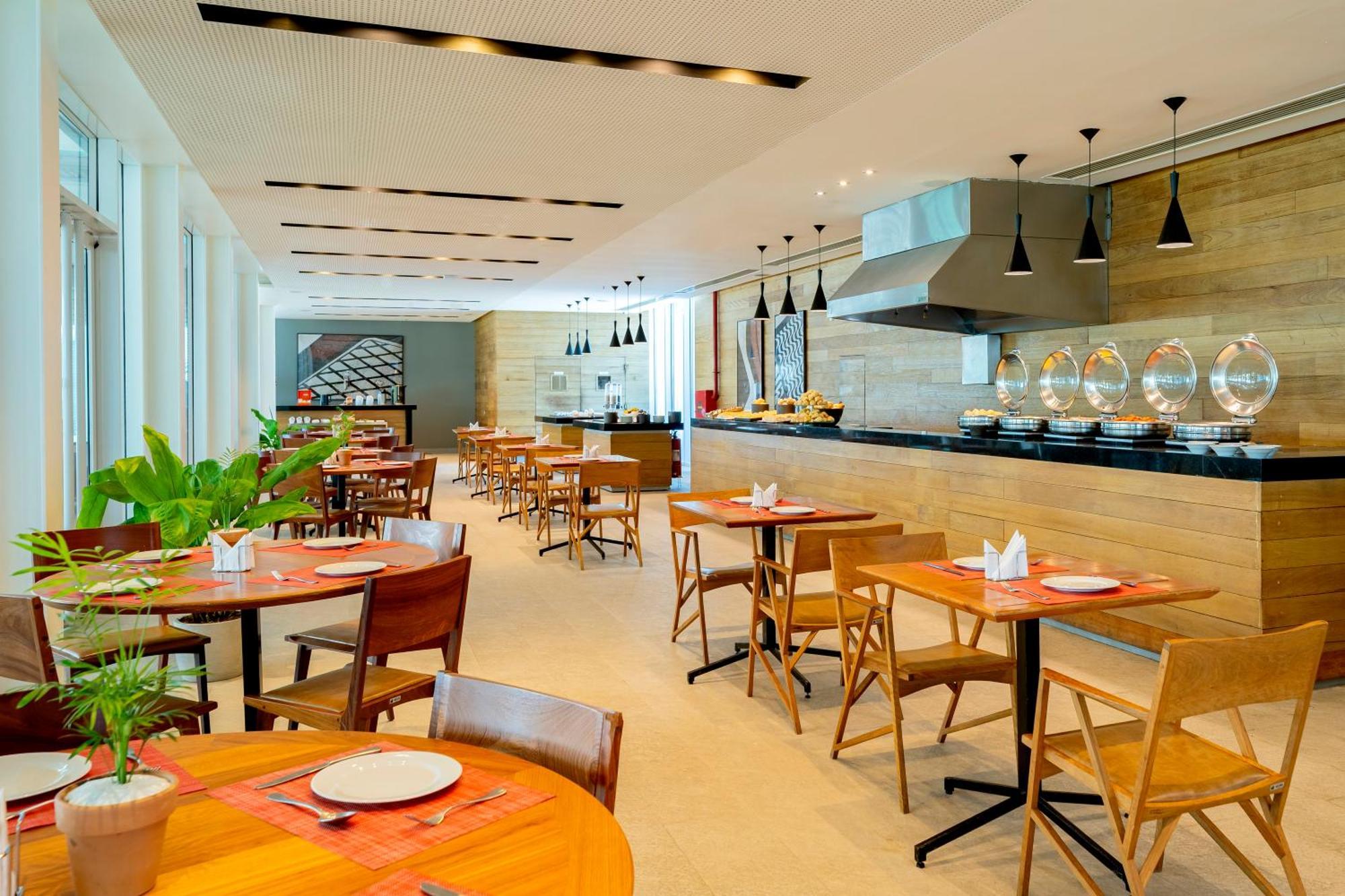Lagune Barra Hotel Rio de Janeiro Eksteriør billede