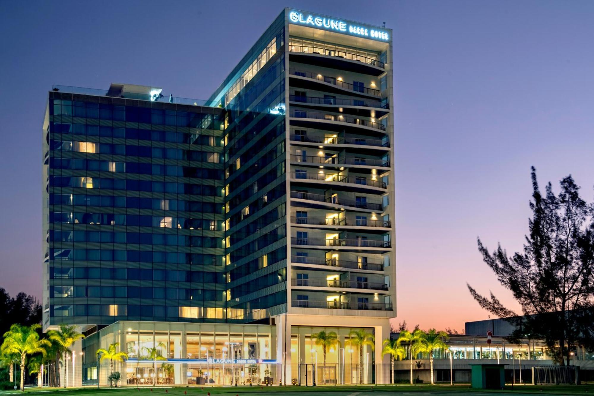 Lagune Barra Hotel Rio de Janeiro Eksteriør billede