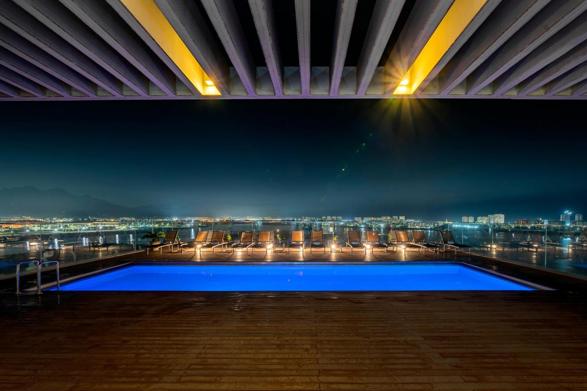Lagune Barra Hotel Rio de Janeiro Eksteriør billede