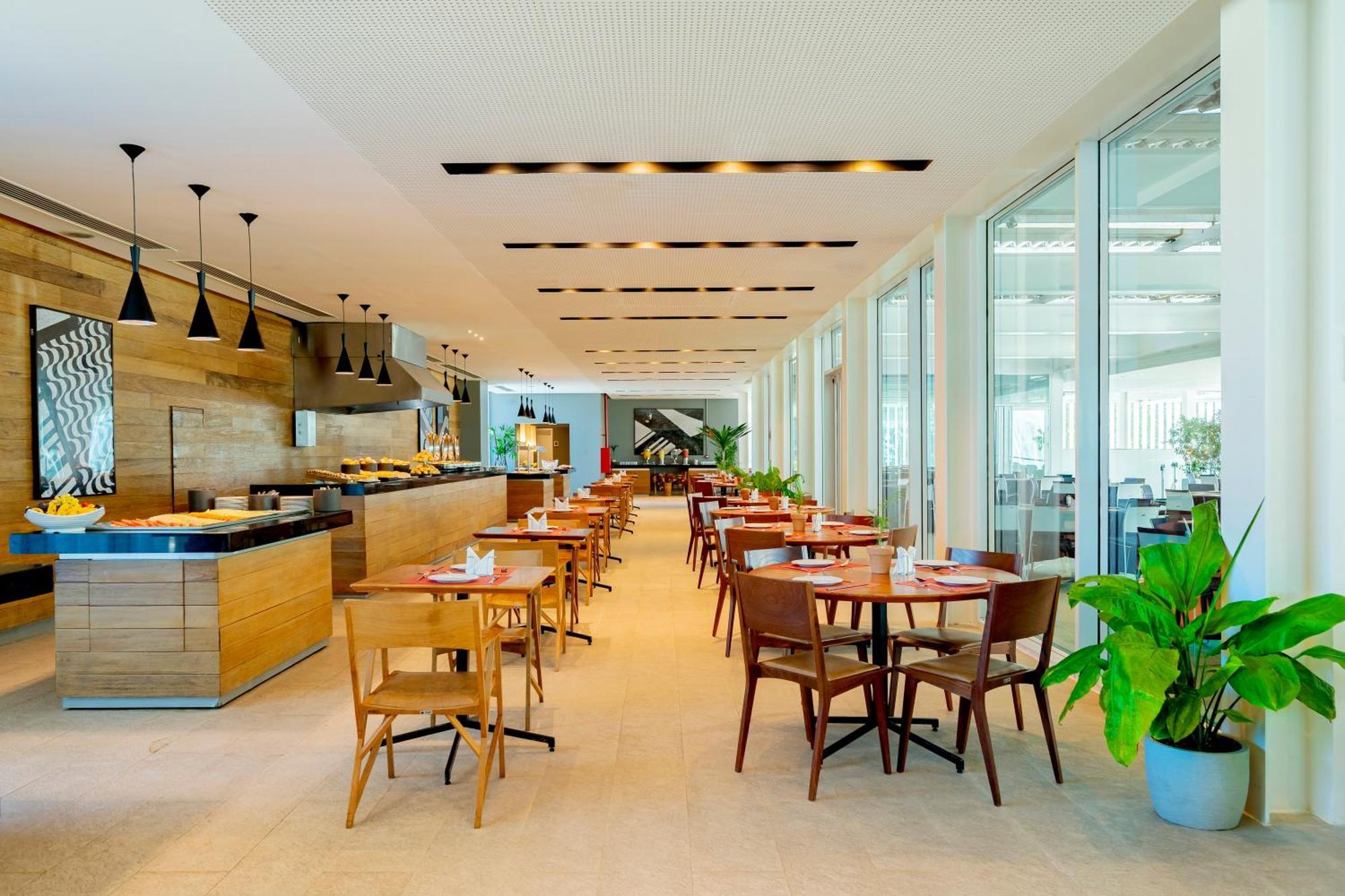 Lagune Barra Hotel Rio de Janeiro Eksteriør billede