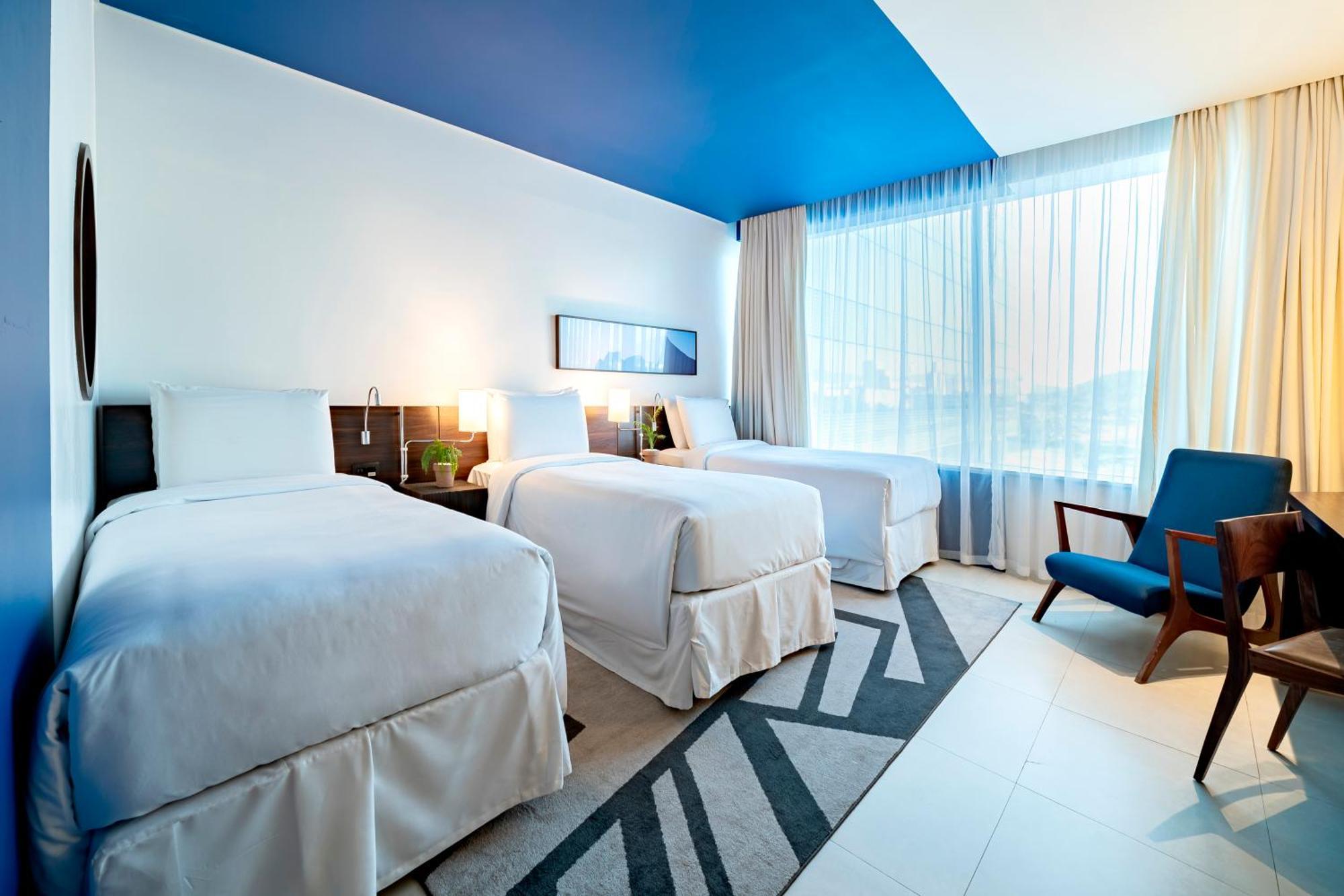 Lagune Barra Hotel Rio de Janeiro Eksteriør billede