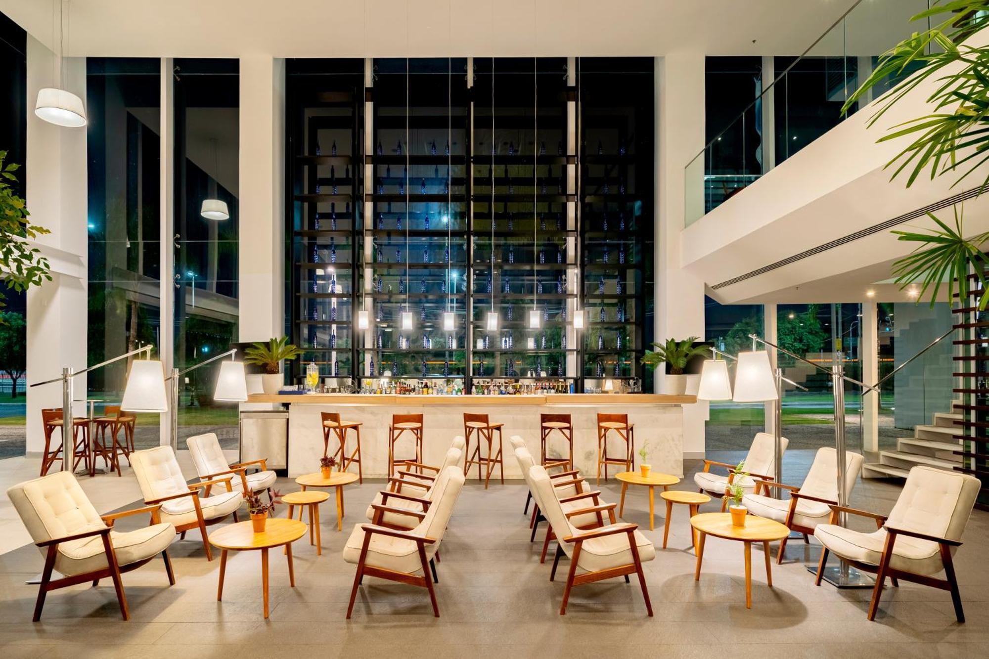 Lagune Barra Hotel Rio de Janeiro Eksteriør billede