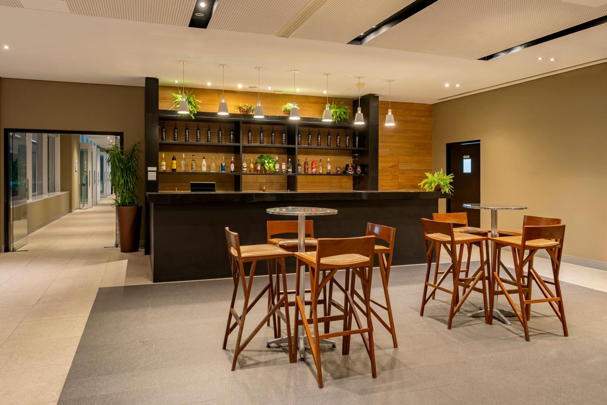 Lagune Barra Hotel Rio de Janeiro Eksteriør billede